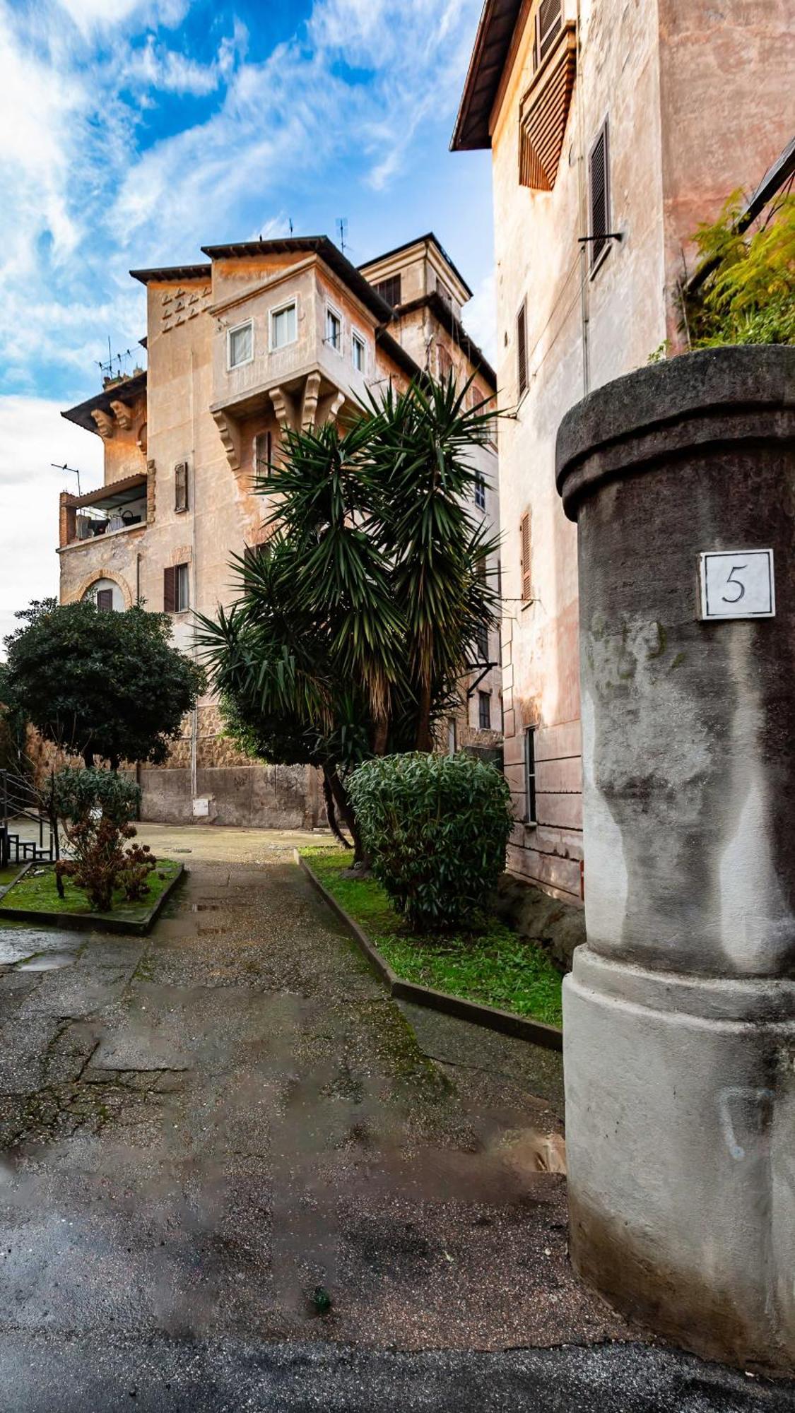 Apartment Casa Cesaroni - Zen 34