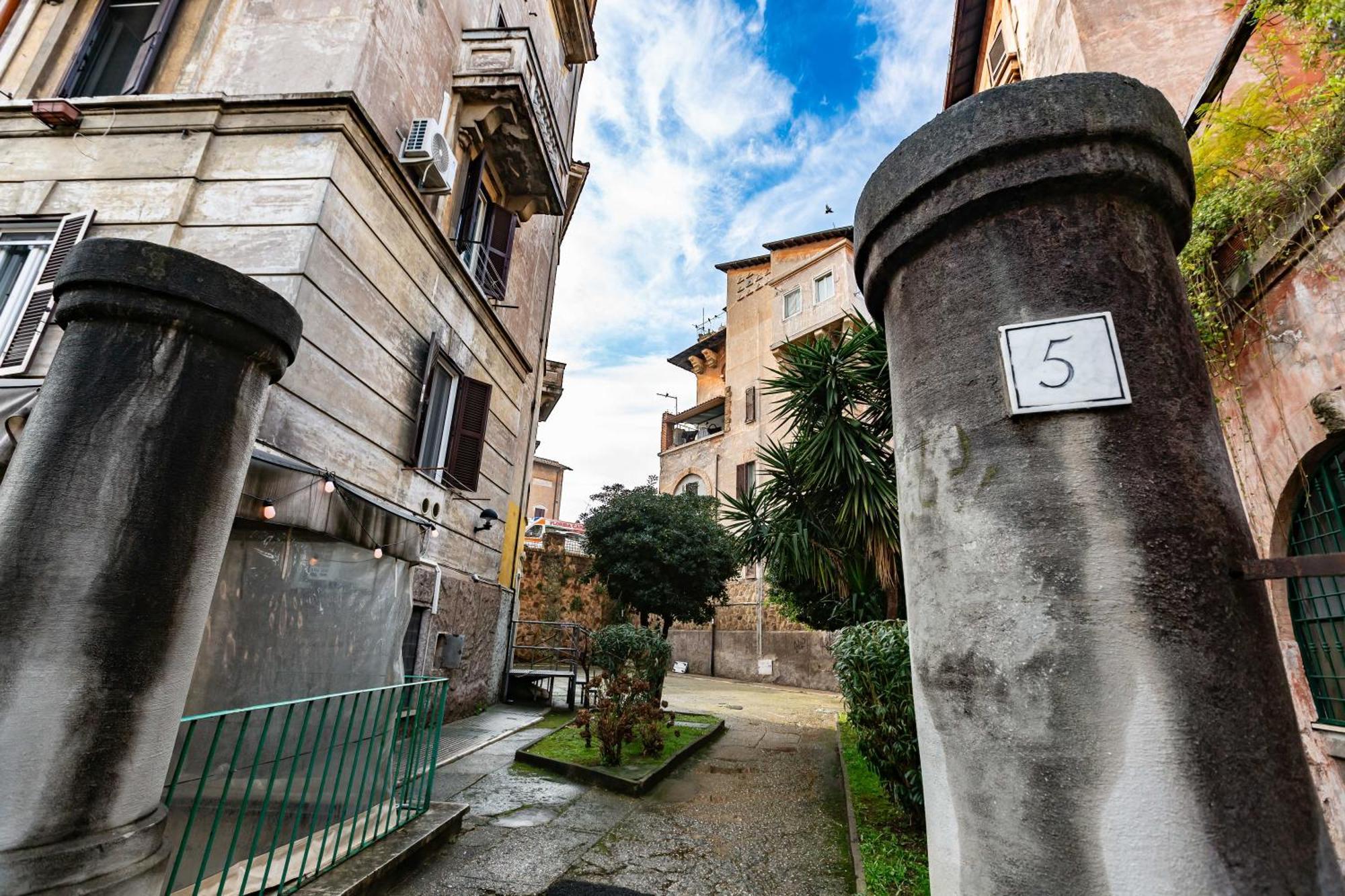 Apartment Casa Cesaroni - Zen 34 Rom