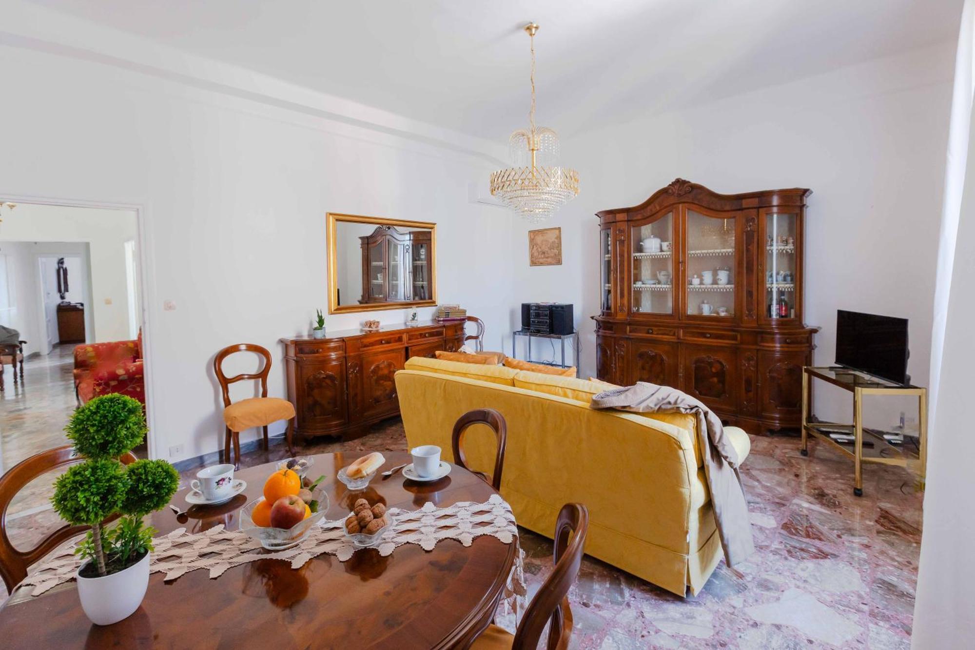 Casa Cesaroni - Zen 34 Apartment